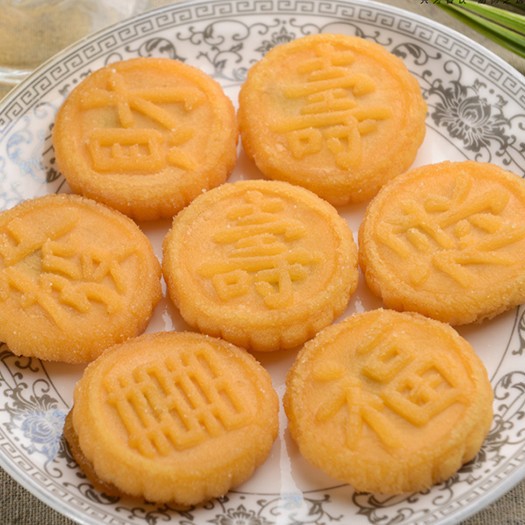 千味200g無餡南瓜餅